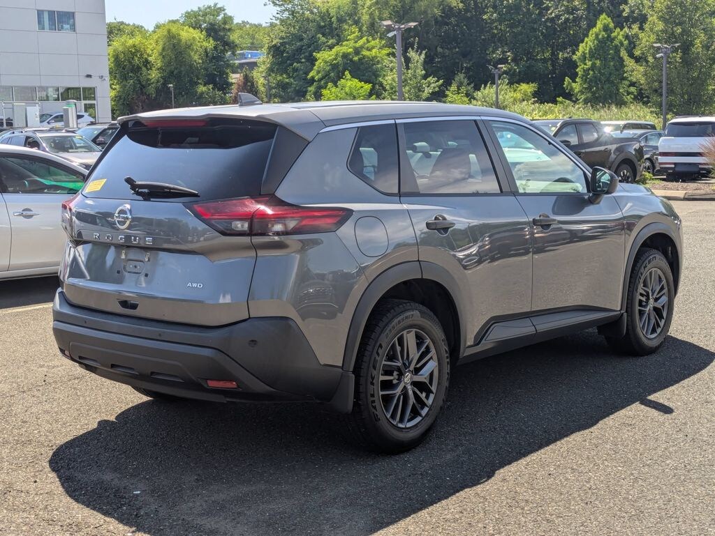 Used 2021 Nissan Rogue S SUV