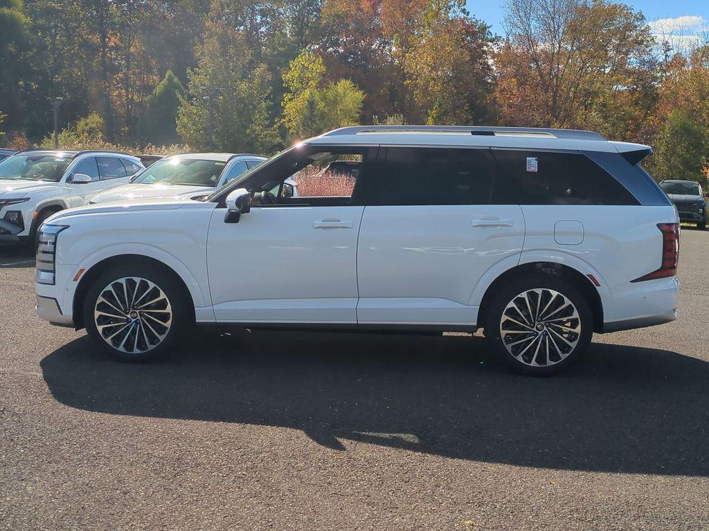 2026 Hyundai Palisade Calligraphy - Photo 6