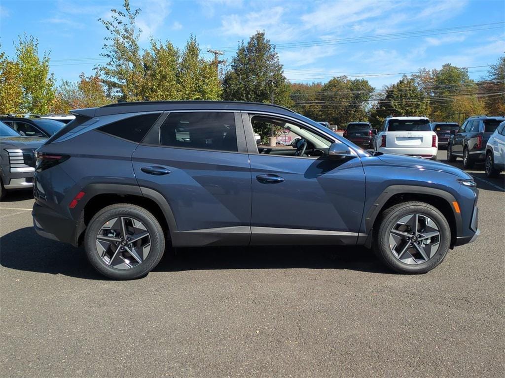 New 2026 Hyundai Tucson SEL Premium AWD SUV