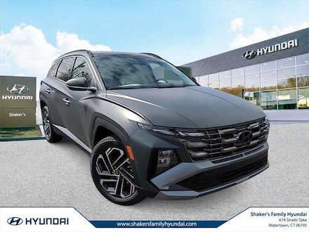 2025 Hyundai Tucson Limited AWD SUV