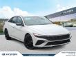 New 2026 Hyundai Elantra Hybrid SEL Sport Sedan