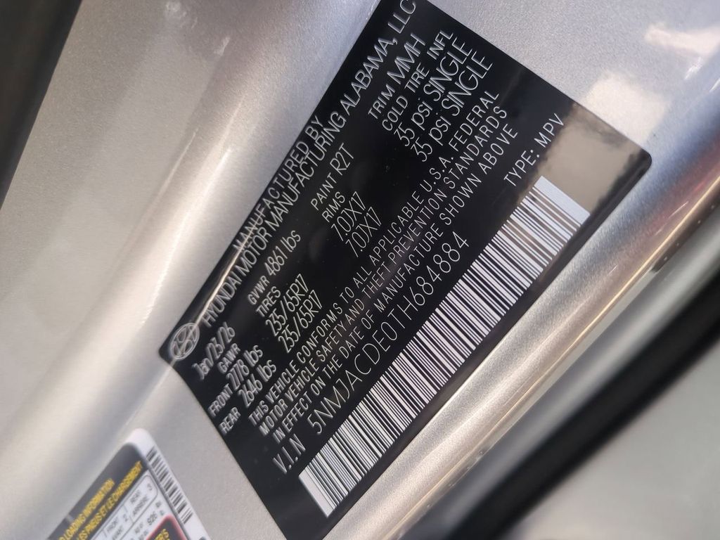 2026 Hyundai Tucson SE - Photo 29