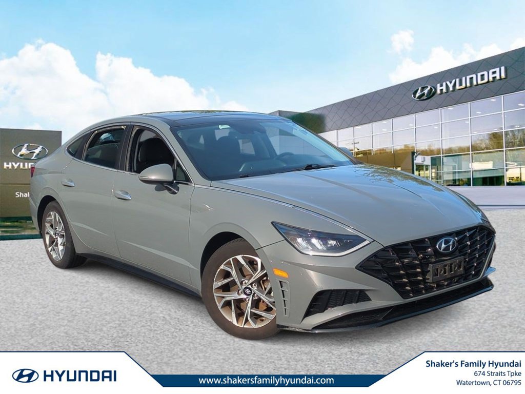 2021 Hyundai Sonata