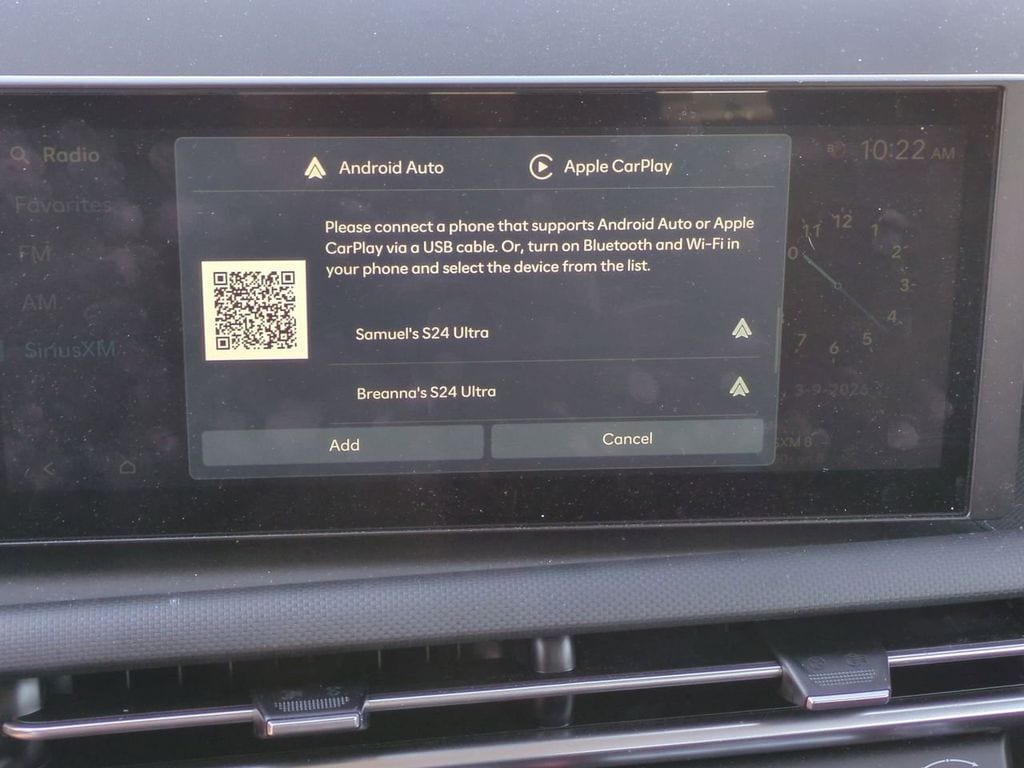 2025 Hyundai Tucson SE - Photo 19
