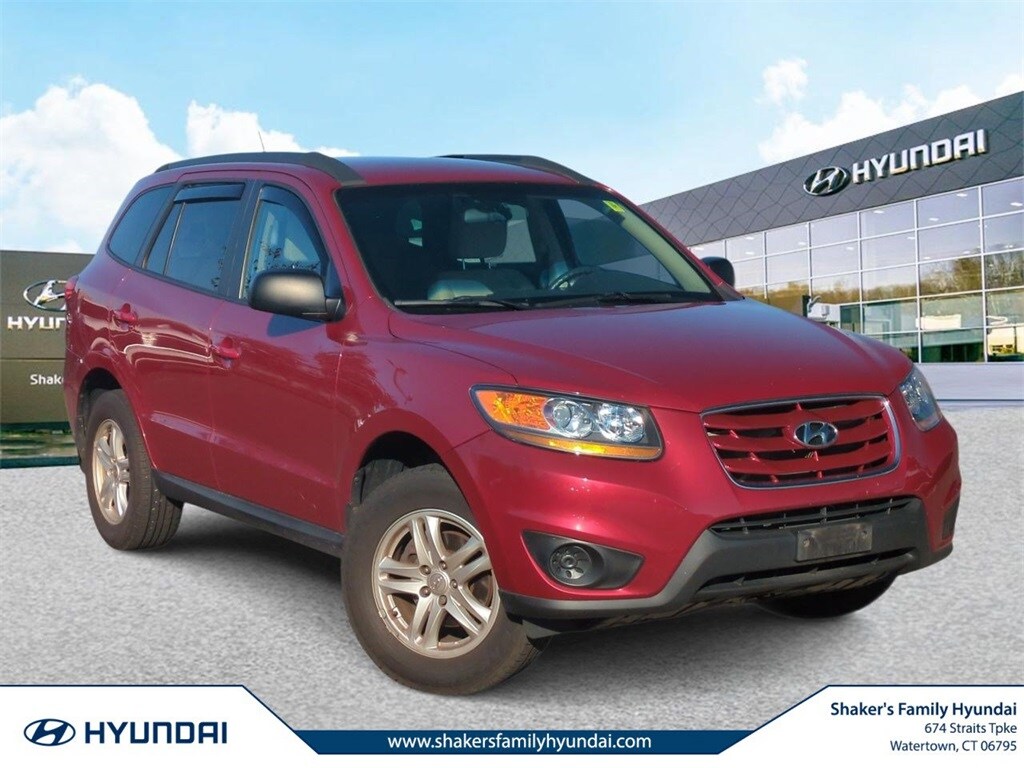Used 2011 Hyundai Santa Fe GLS SUV