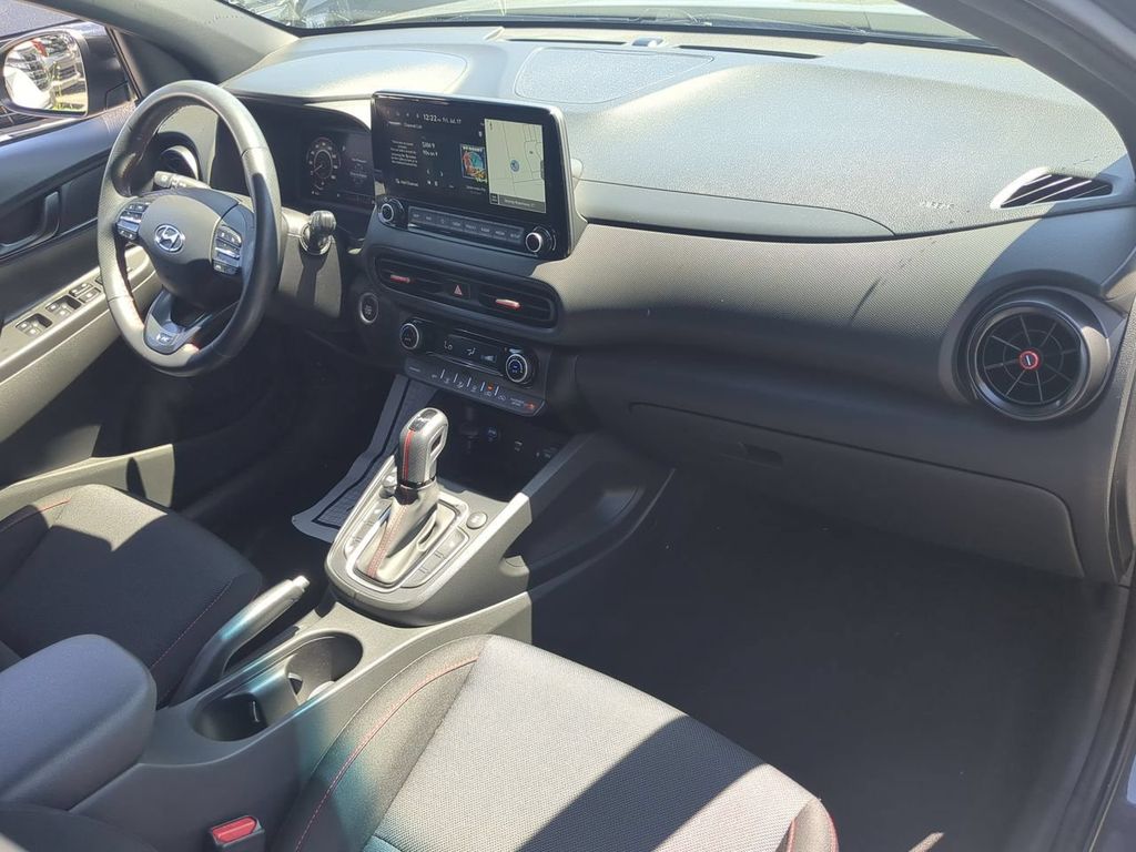 2023 Hyundai Kona N Line - Photo 26