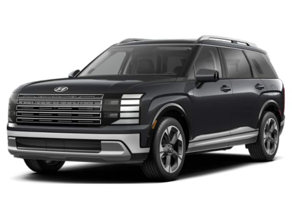 New 2026 Hyundai Palisade Limited AWD SUV