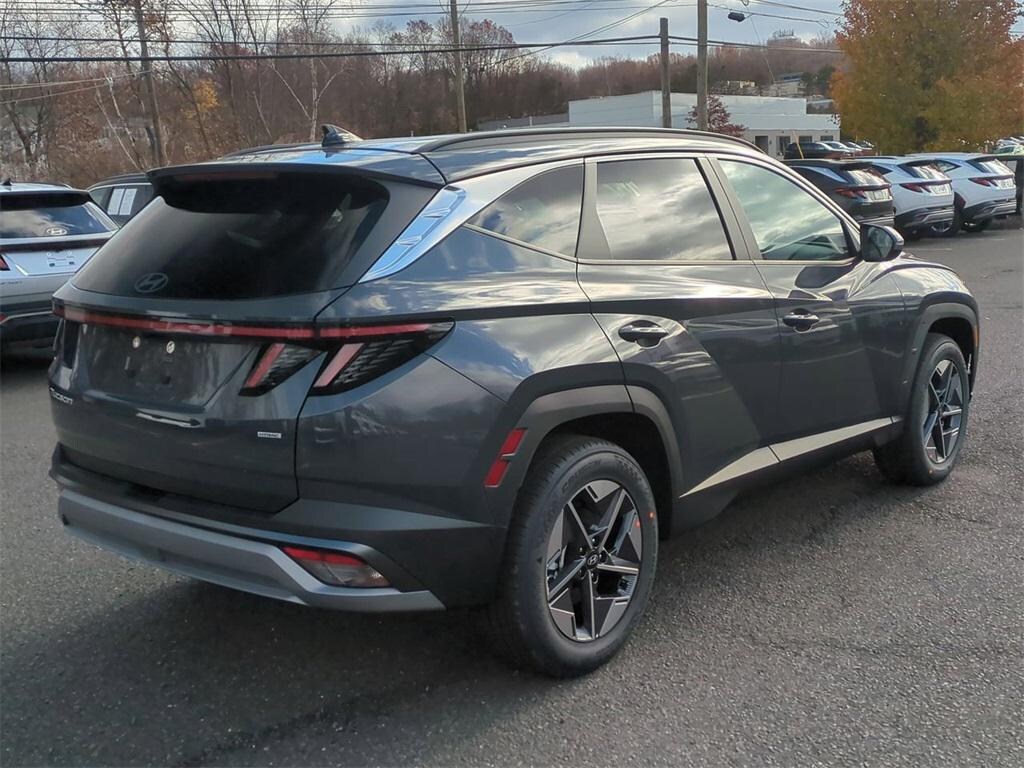 New 2026 Hyundai Tucson SEL Premium AWD SUV