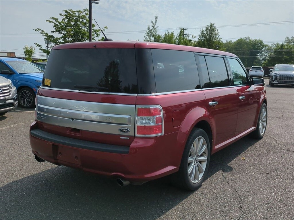 2019 Ford Flex Limited photo 3