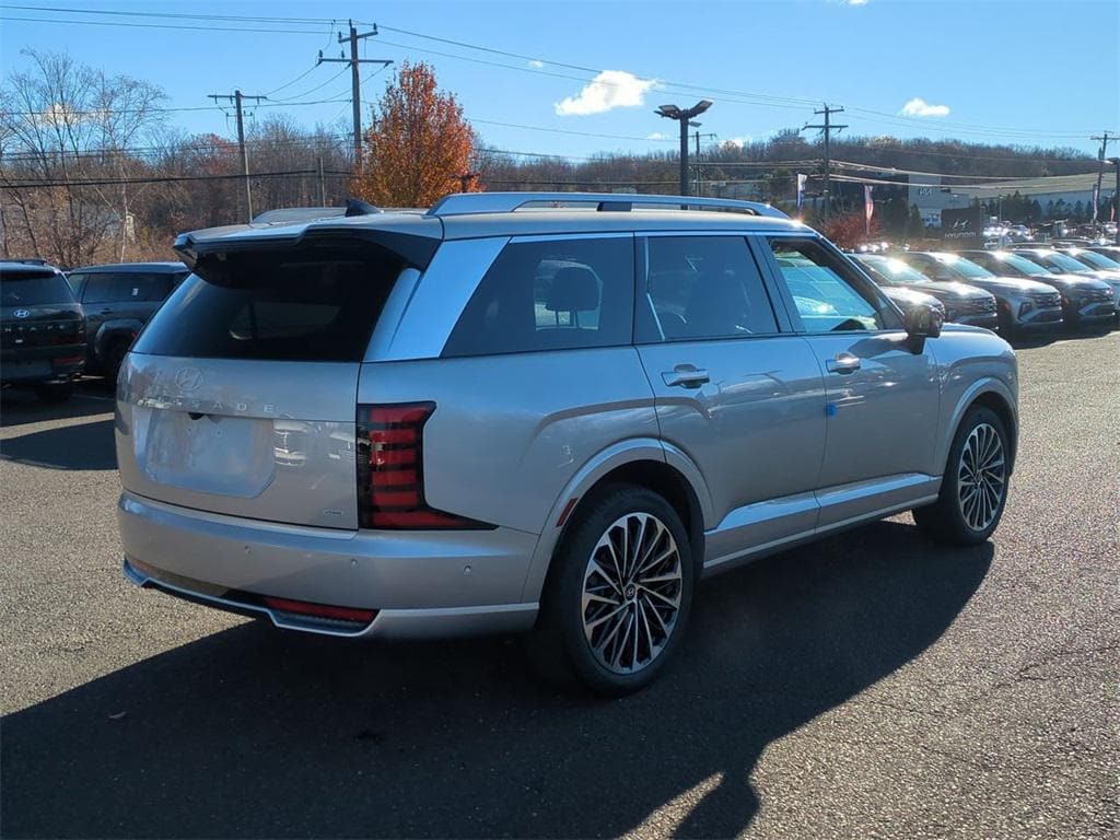New 2026 Hyundai Palisade Calligraphy AWD SUV