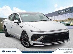 2026 Hyundai Sonata Hybrid SEL Sedan