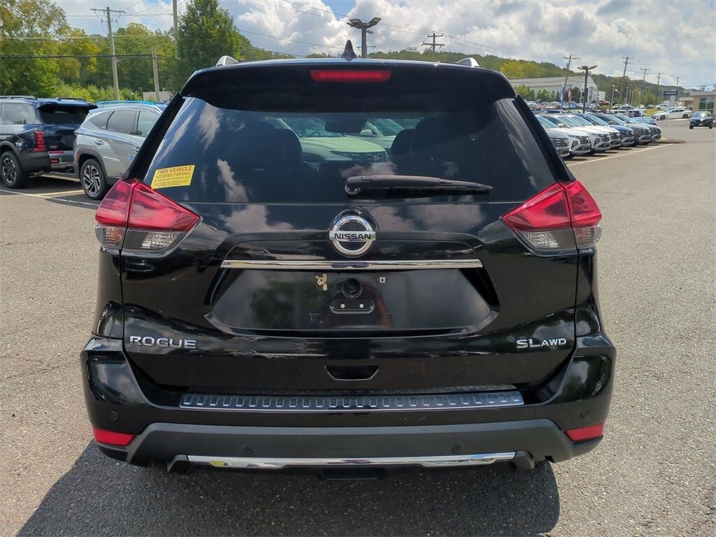 2020 Nissan Rogue SL photo 4