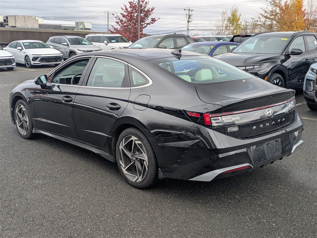 Certified 2024 Hyundai Sonata SEL Sedan