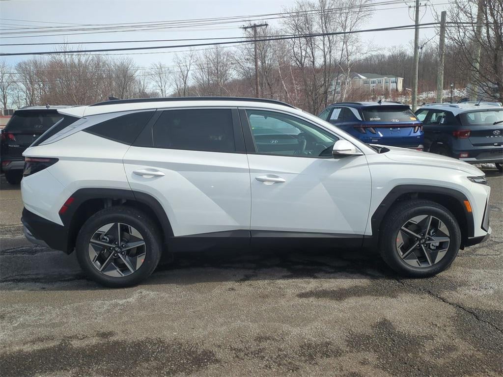 New 2026 Hyundai Tucson SEL Premium AWD SUV