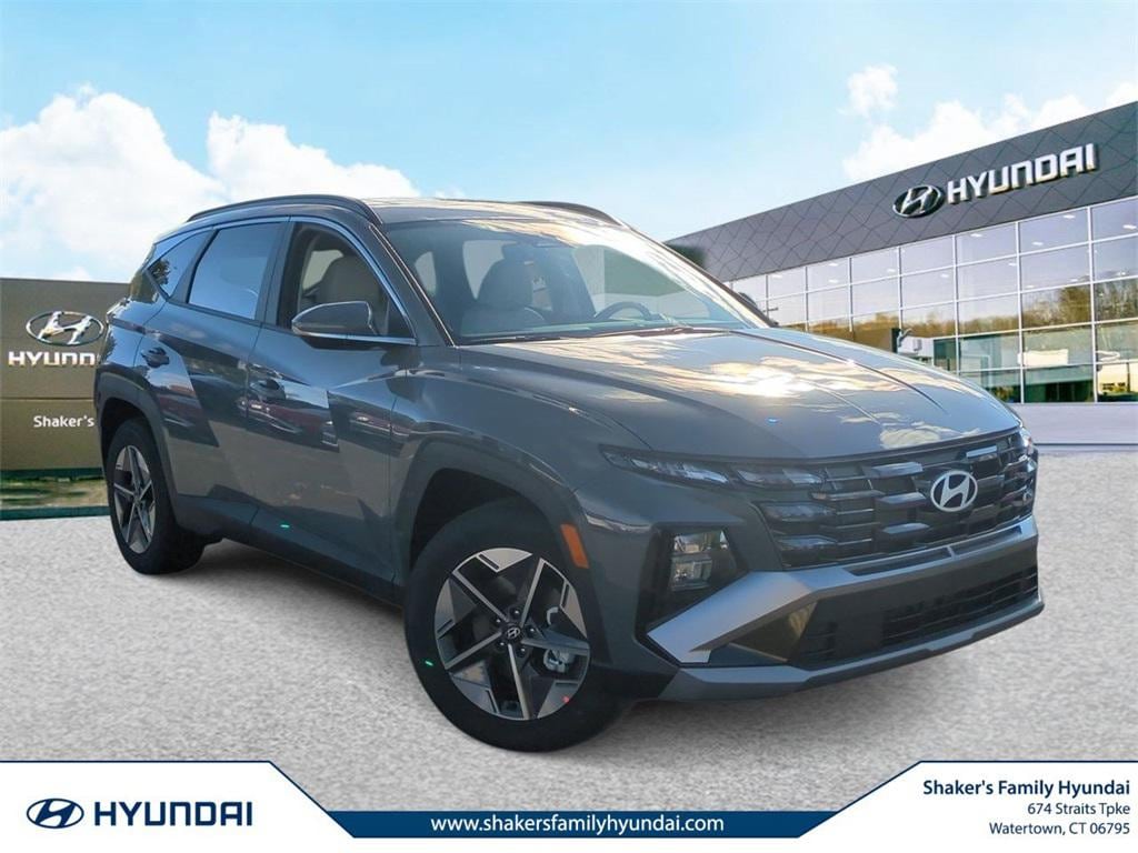 New 2026 Hyundai Tucson SEL Premium AWD SUV