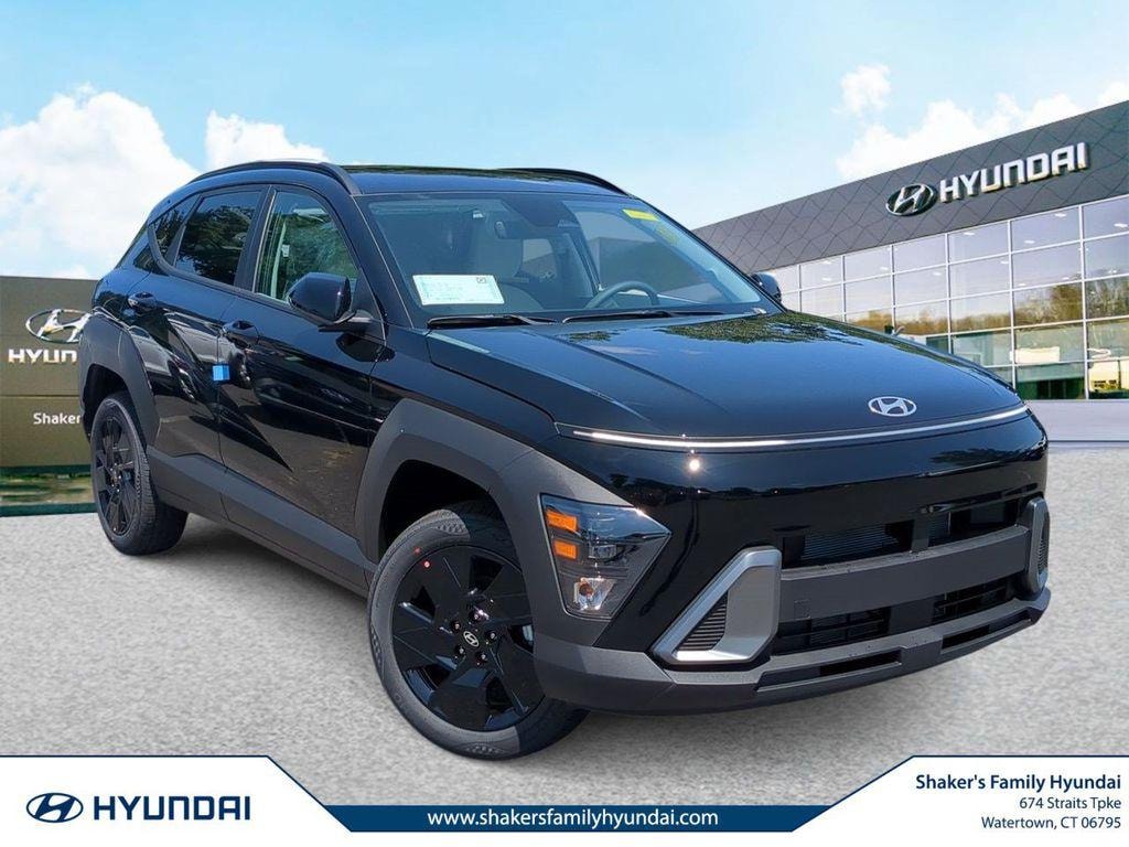 New 2026 Hyundai Kona SEL Sport AWD SUV
