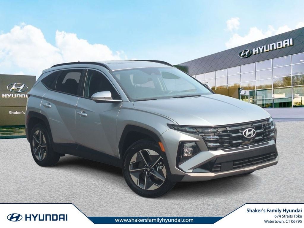 2026 Hyundai Tucson