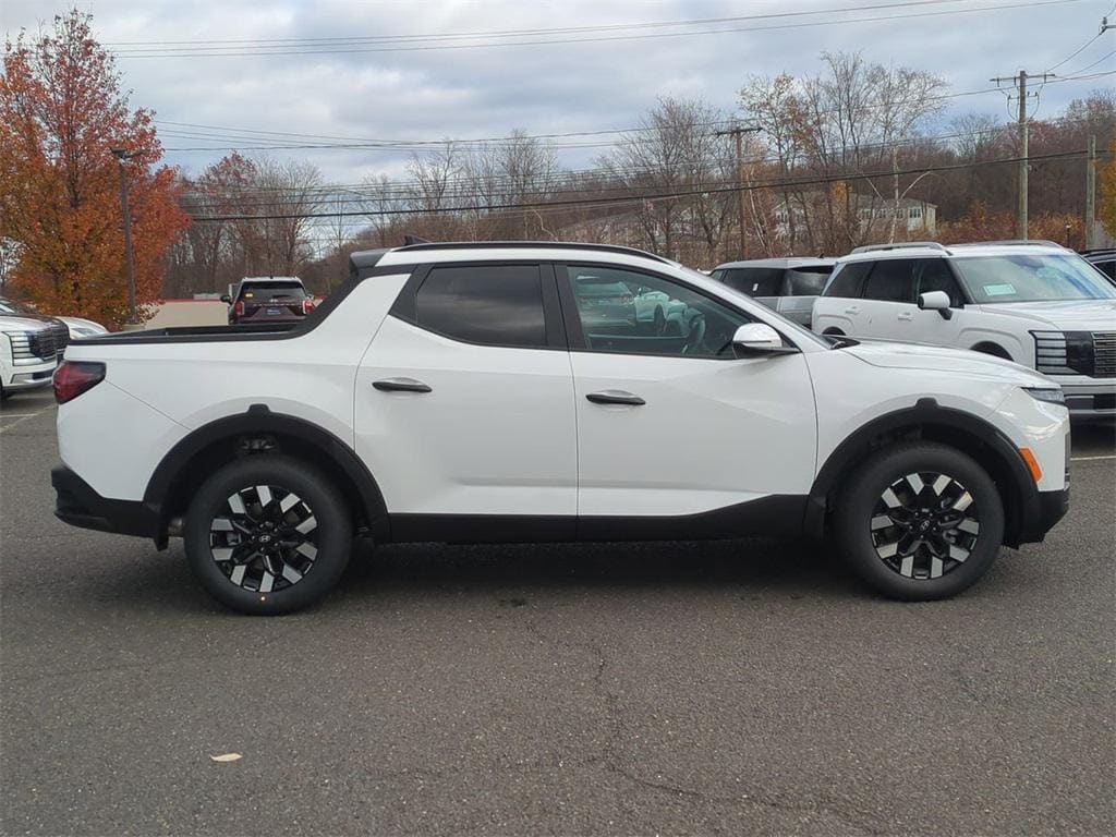 New 2026 Hyundai Santa Cruz SEL AWD Truck Crew Cab