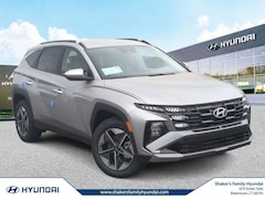 2026 Hyundai Tucson Hybrid SEL AWD SUV