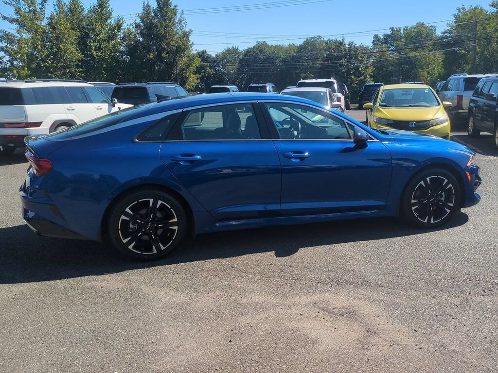 Used 2023 Kia K5 GT-Line Sedan