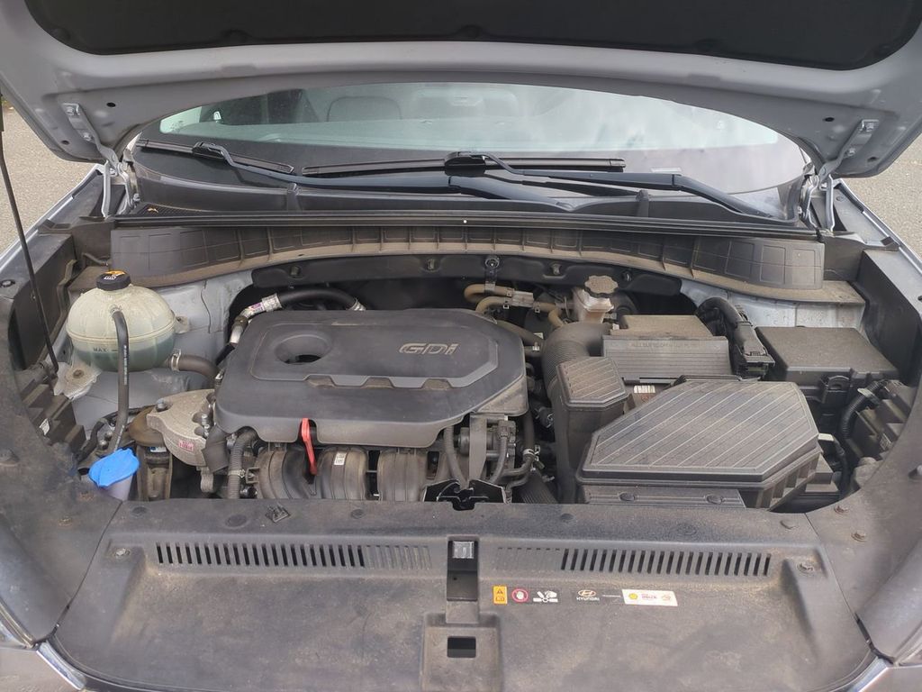 2020 Hyundai Tucson Ultimate - Photo 30