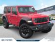 Used 2025 Jeep Wrangler 4xe Rubicon SUV