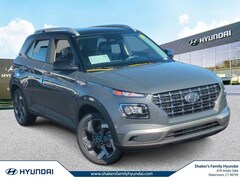 2026 Hyundai Venue SEL w/Two-Tone Roof SUV