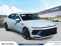 2026 Hyundai Sonata SEL Sport Sedan