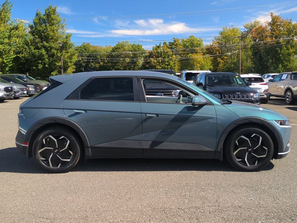 Certified 2024 Hyundai IONIQ 5 SEL with VIN KM8KNDDF8RU242732 for sale in Watertown, CT