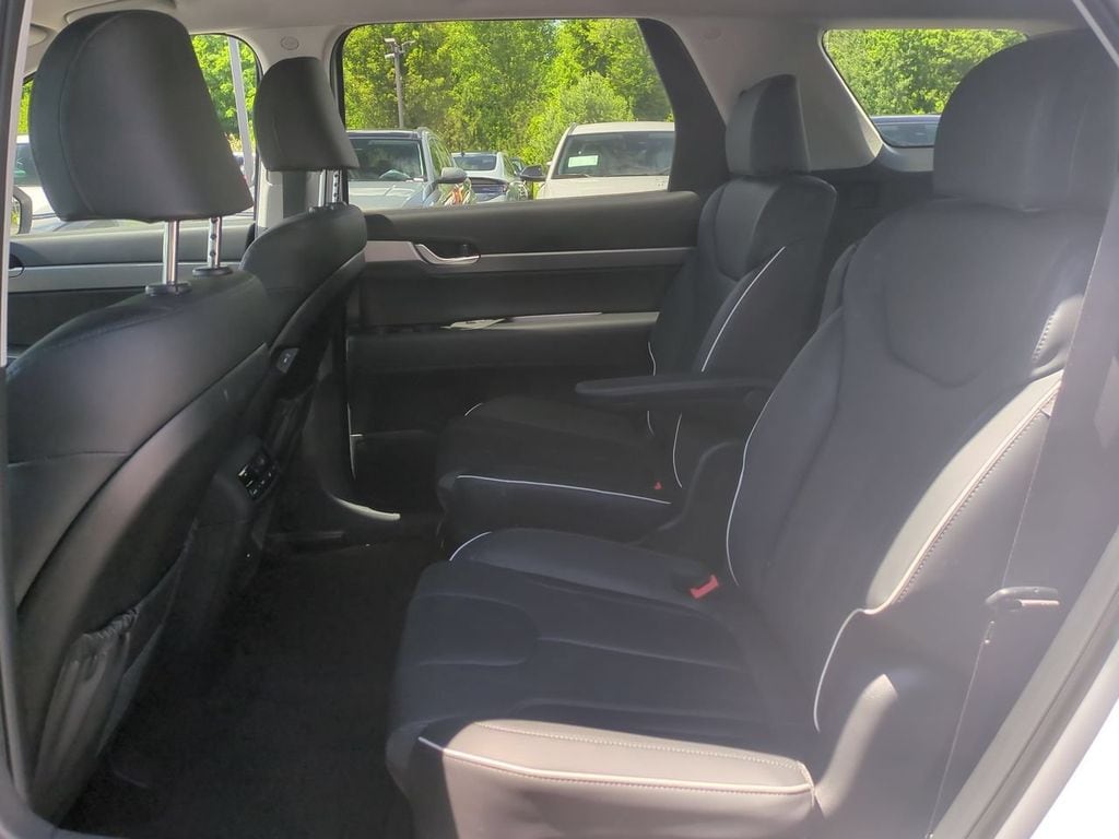 2025 Hyundai Palisade SEL - Photo 23