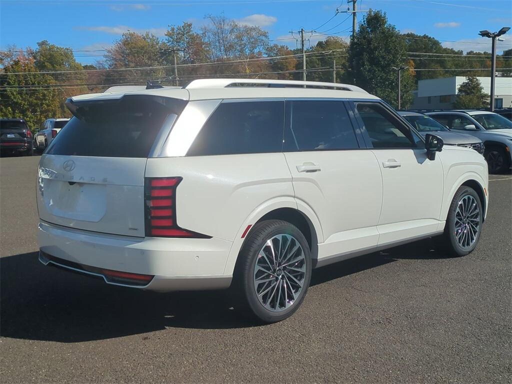 New 2026 Hyundai Palisade Calligraphy AWD SUV
