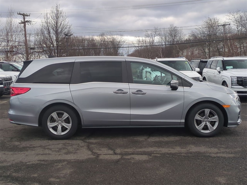 Used 2020 Honda Odyssey EX-L Van