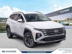 2026 Hyundai Tucson SEL AWD SUV
