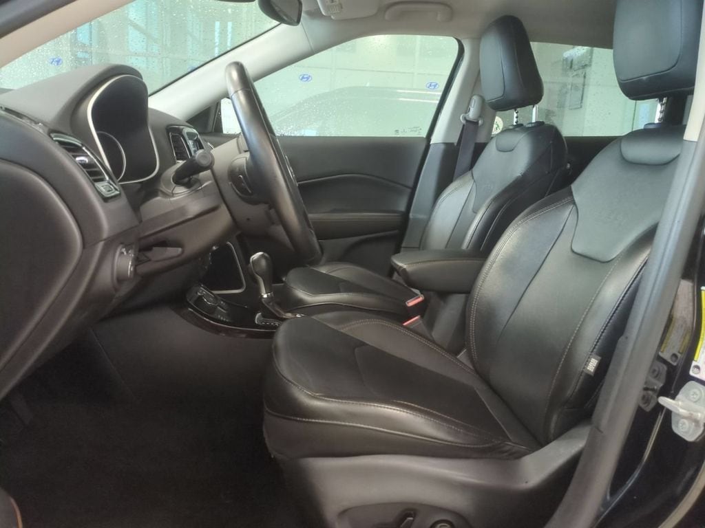 2019 Jeep Compass Limited - Photo 18