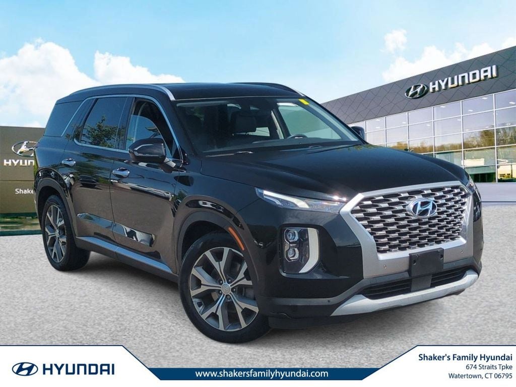 2022 Hyundai Palisade SEL - Photo 1