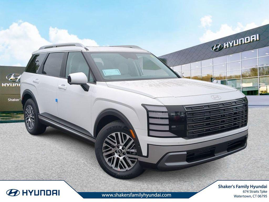 2027 Hyundai Palisade