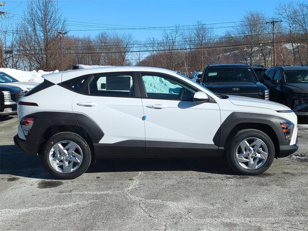 New 2026 Hyundai Kona SE AWD SUV