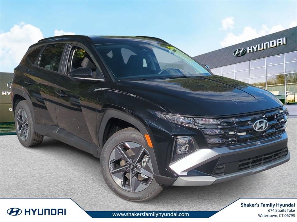 New 2026 Hyundai Tucson SEL AWD SUV