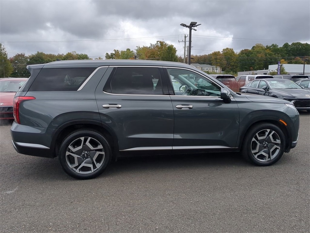 Certified 2024 Hyundai Palisade SEL with VIN KM8R4DGE9RU724856 for sale in Watertown, CT