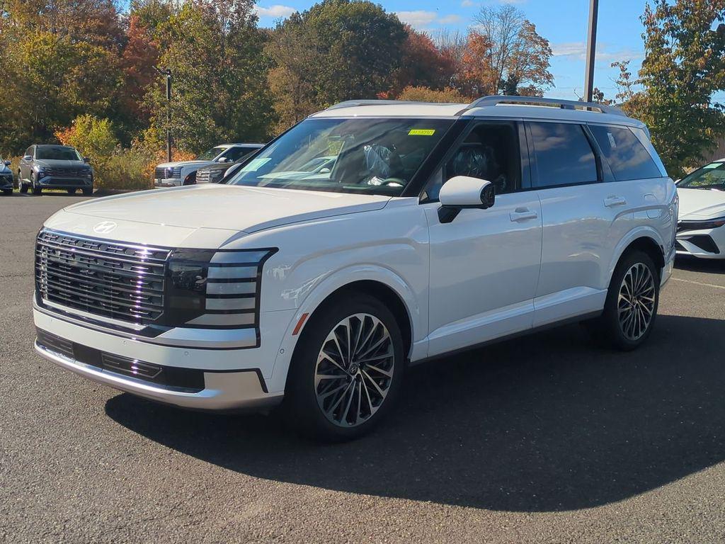 2026 Hyundai Palisade Calligraphy - Photo 7