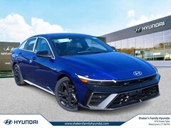 2025 Hyundai Elantra N Line Sedan