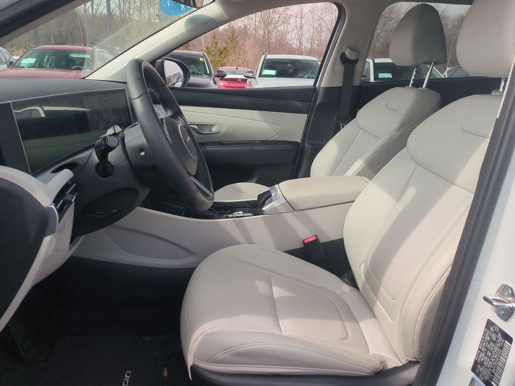 2025 Hyundai Tucson SEL Convenience - Photo 22