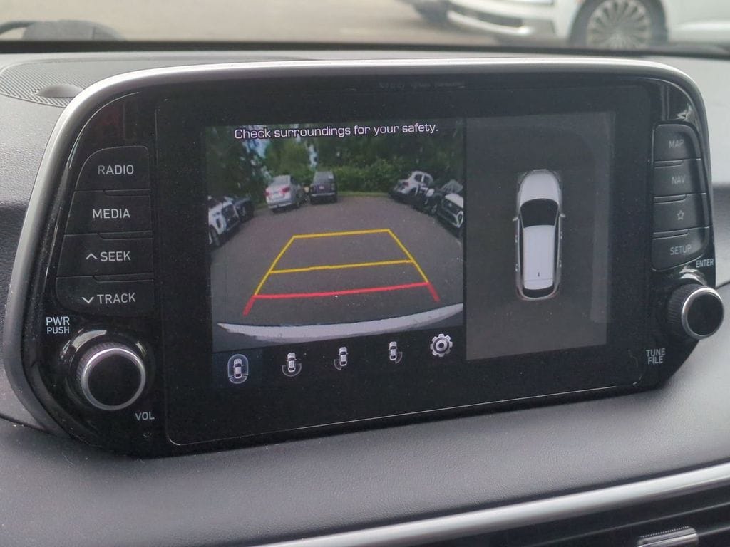 2020 Hyundai Tucson Ultimate - Photo 20