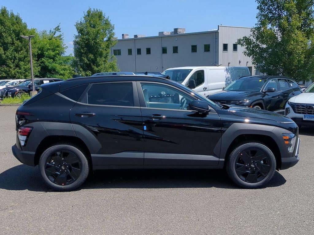 New 2026 Hyundai Kona SEL Sport AWD SUV