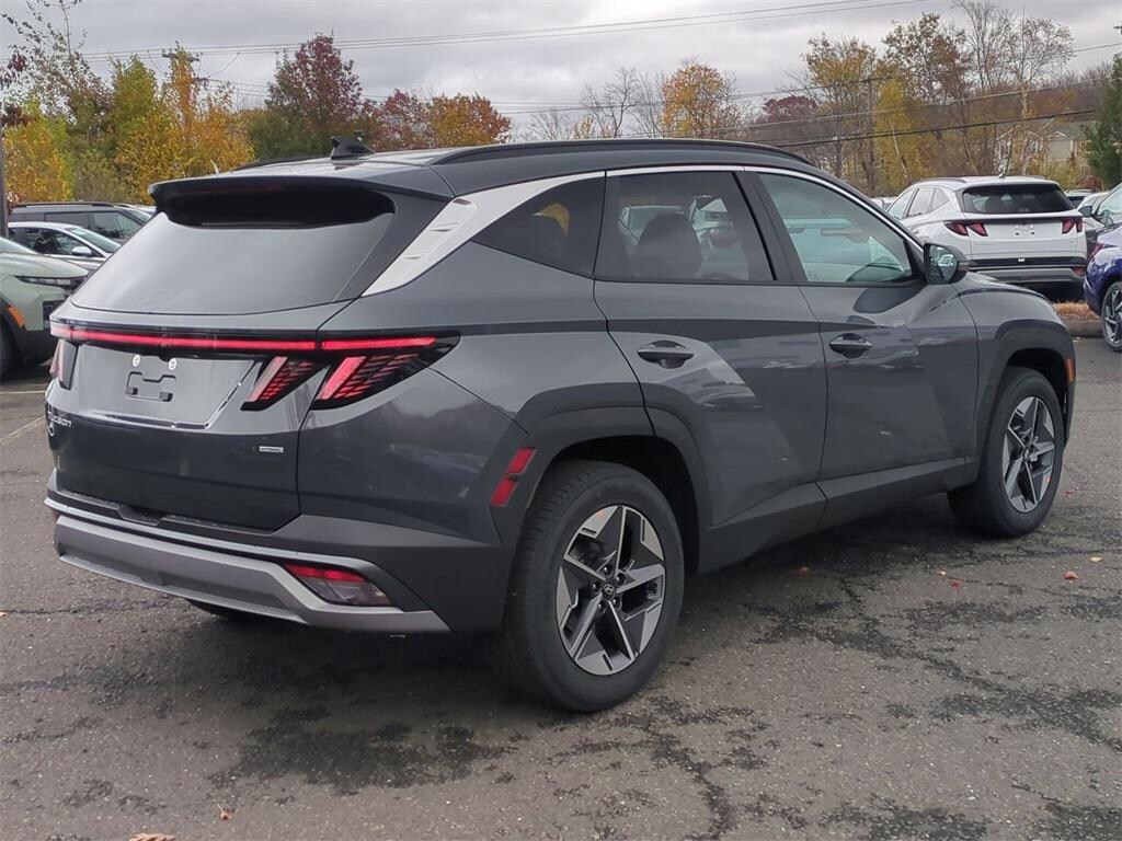 New 2026 Hyundai Tucson SEL Premium AWD SUV