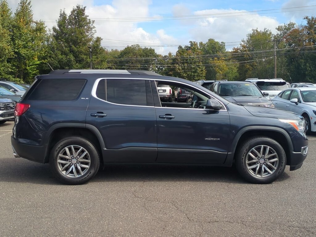 Used 2019 GMC Acadia SLE-2 SUV