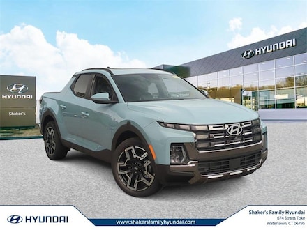 2026 Hyundai Santa Cruz Limited Truck Crew Cab