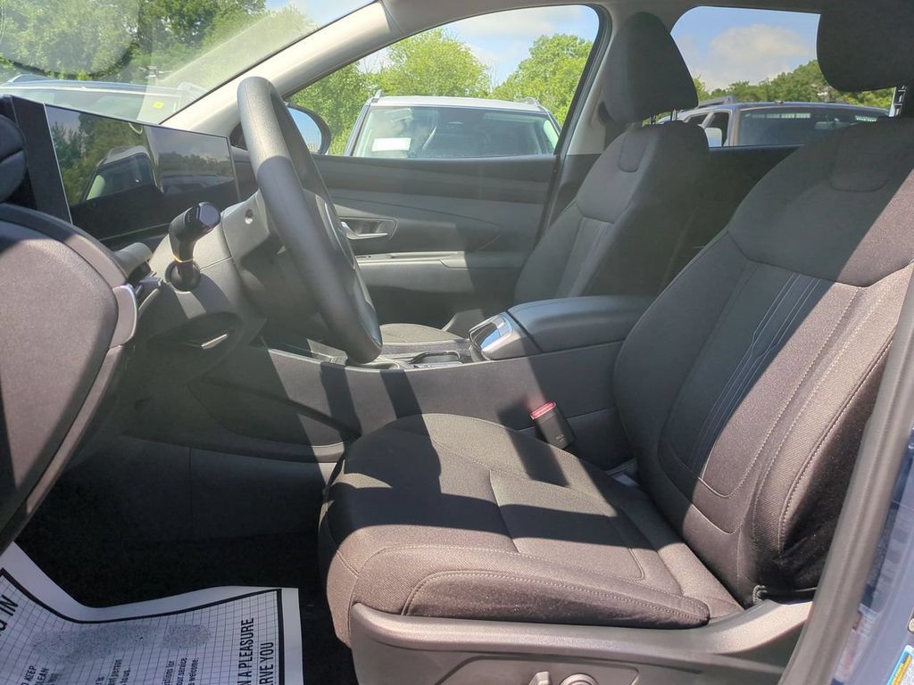 2026 Hyundai Tucson SEL - Photo 21
