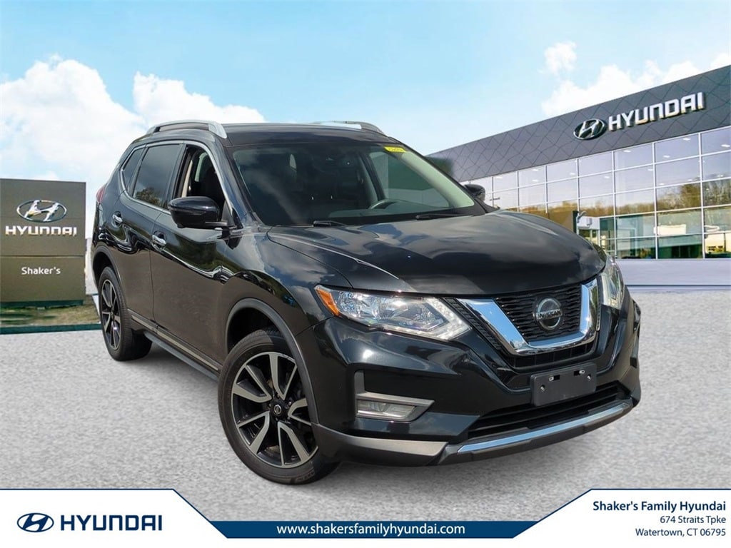 2020 Nissan Rogue