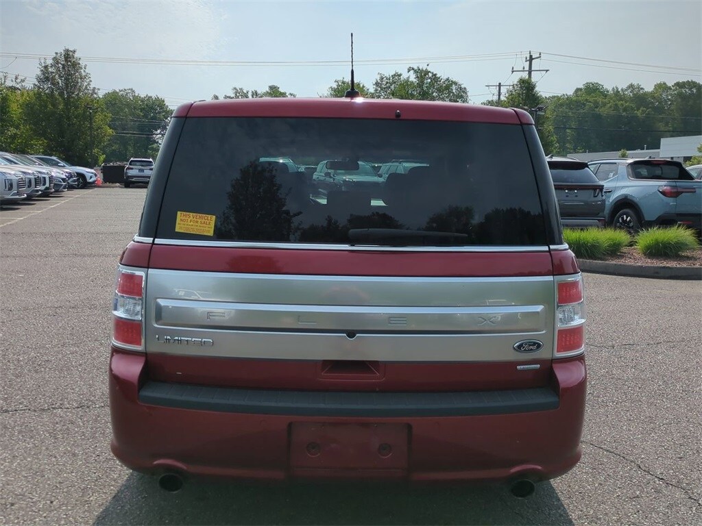 2019 Ford Flex Limited photo 4
